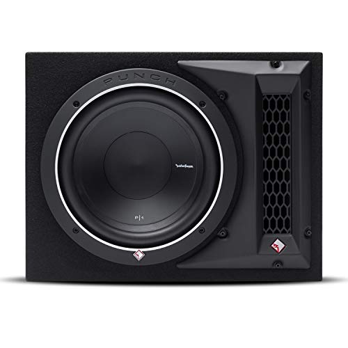 Rockford Fosgate Single Subwoofer Enclosure Rockford Fosgate Single Subwoofer Enclosure